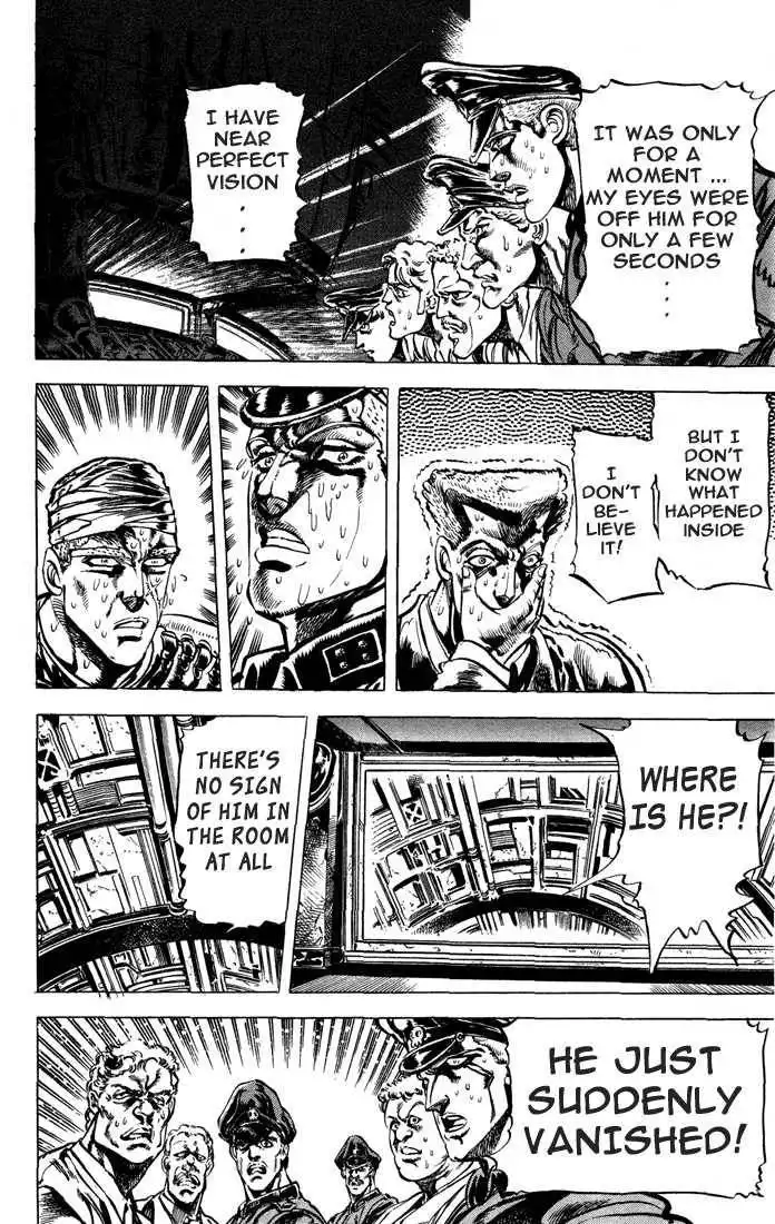 JoJo's Bizarre Adventure Chapter 56 14